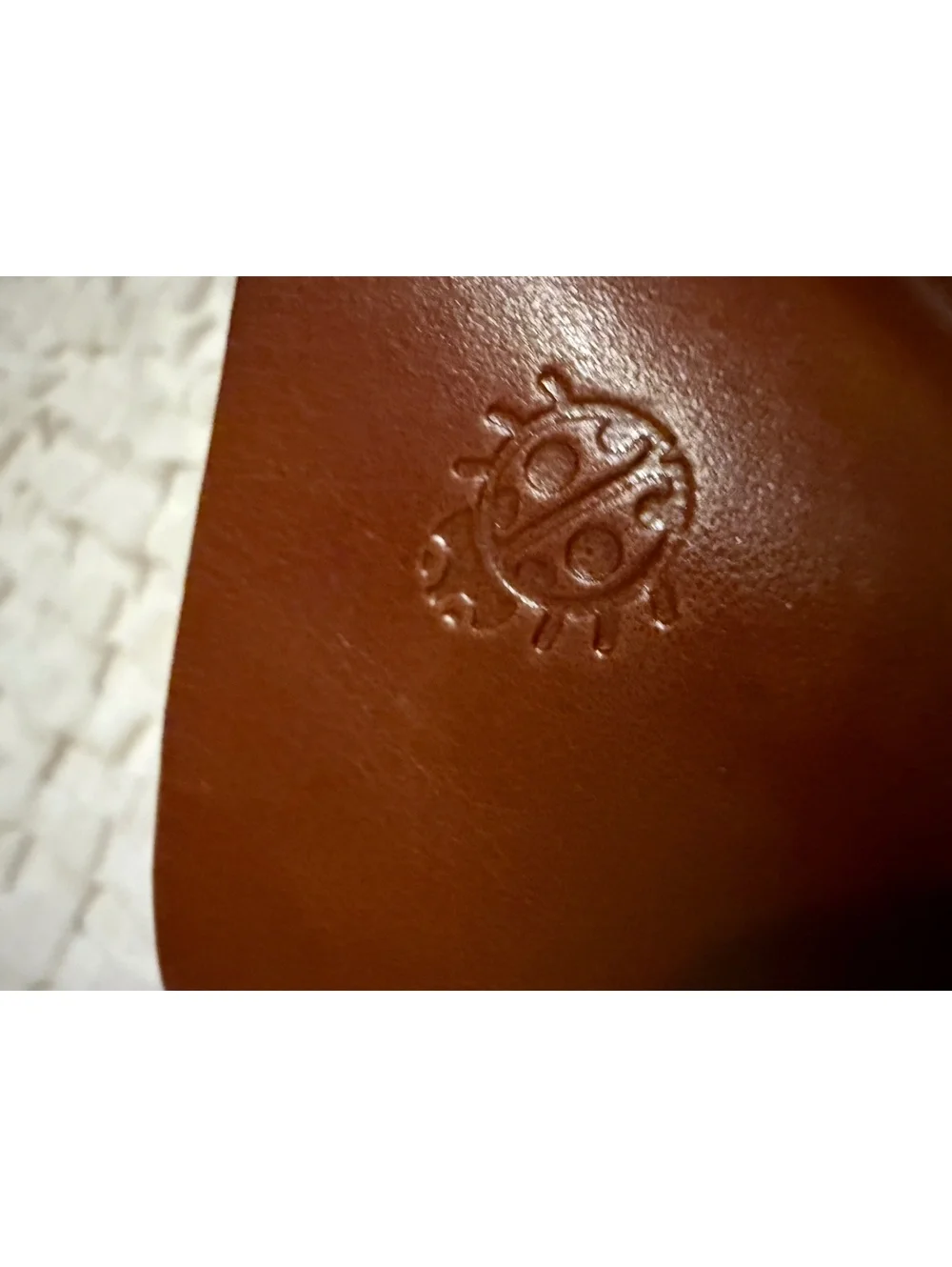 Yokono Brown Leather Wedge Sandals Made in Spain